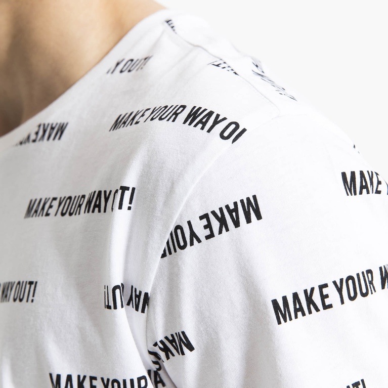 T-shirt "Nathan" T-shirt "Nathan"